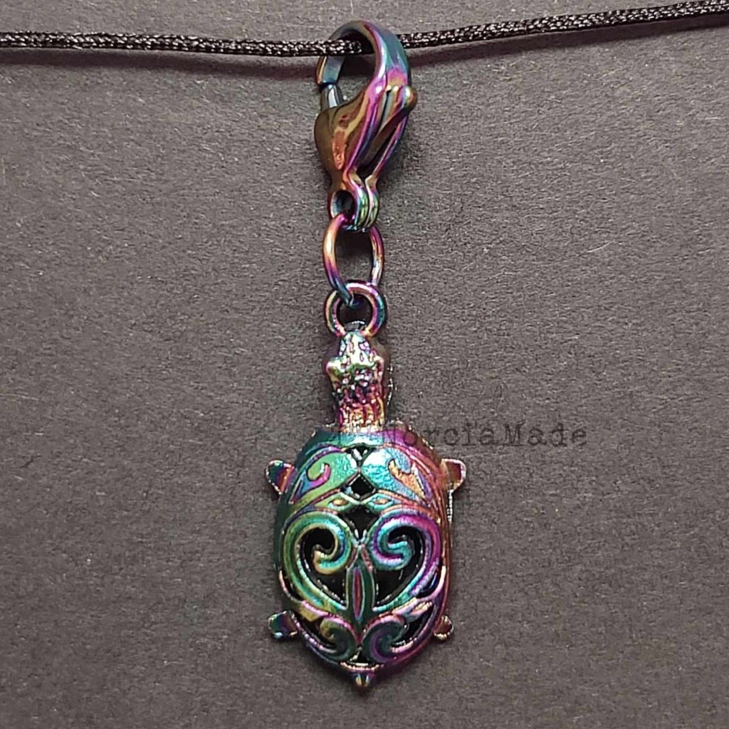 Turtle Charm: Single